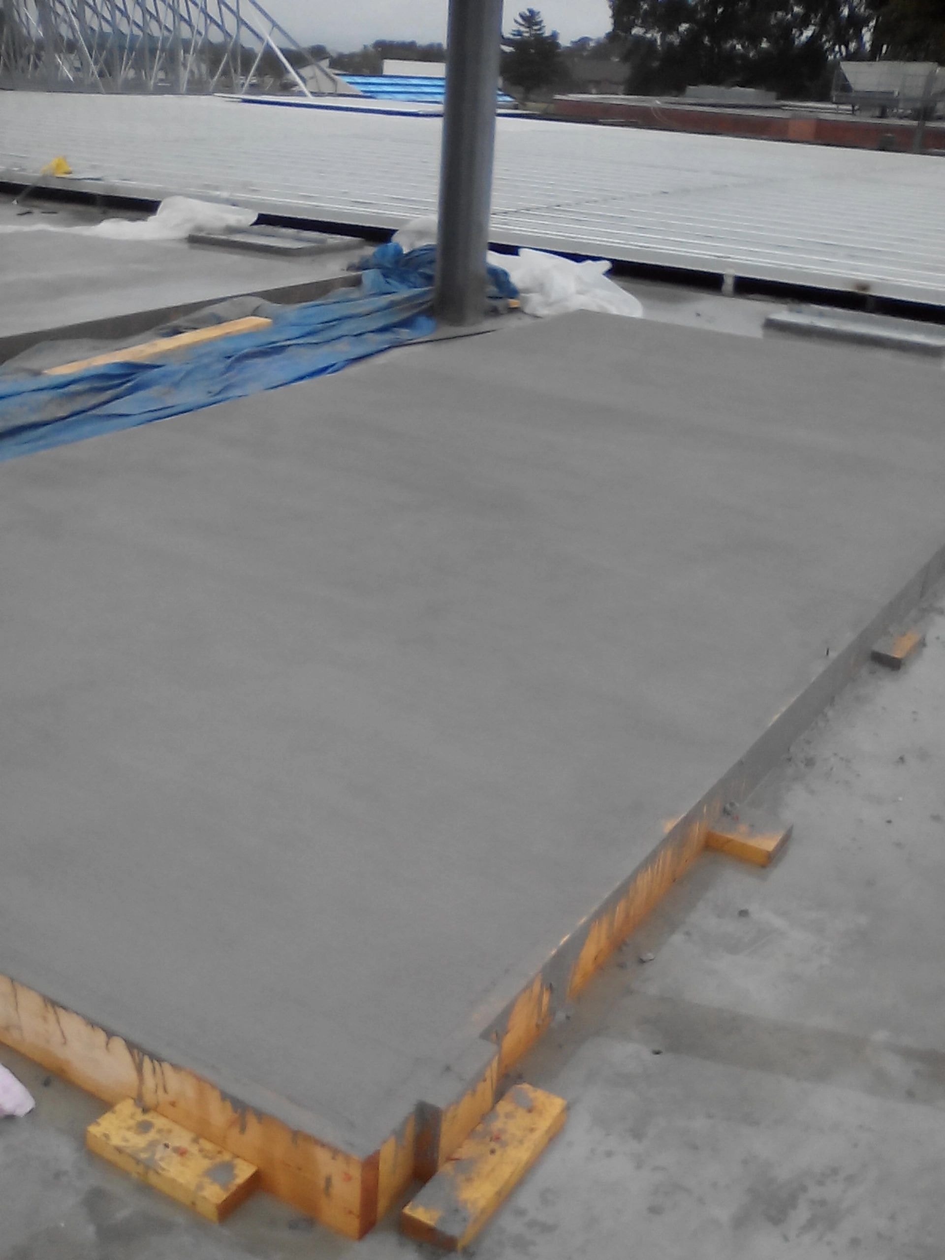 MB Masonry Concrete project photo
